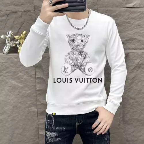 Louis Vuitton LV Hoodies Long Sleeved For Men #1382818