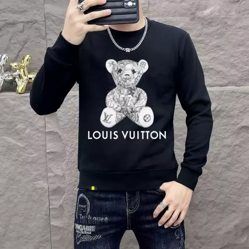 Louis Vuitton LV Hoodies Long Sleeved For Men #1382819