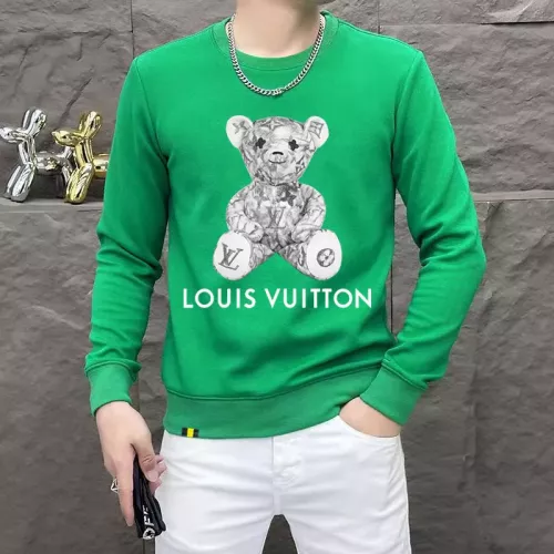 Louis Vuitton LV Hoodies Long Sleeved For Men #1382820