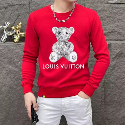 Louis Vuitton LV Hoodies Long Sleeved For Men #1382821