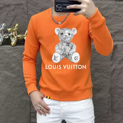 Louis Vuitton LV Hoodies Long Sleeved For Men #1382822