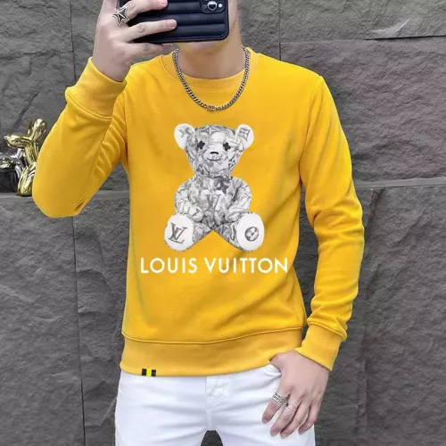 Louis Vuitton LV Hoodies Long Sleeved For Men #1382823
