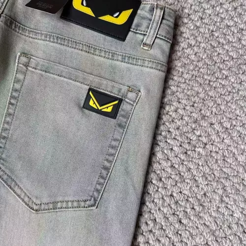 Cheap Fendi Jeans For Men #1382848 Replica Wholesale [$68.00 USD] [ITEM#1382848] on Replica Fendi Jeans