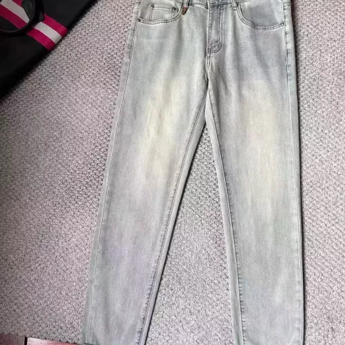 Cheap Fendi Jeans For Men #1382848 Replica Wholesale [$68.00 USD] [ITEM#1382848] on Replica Fendi Jeans
