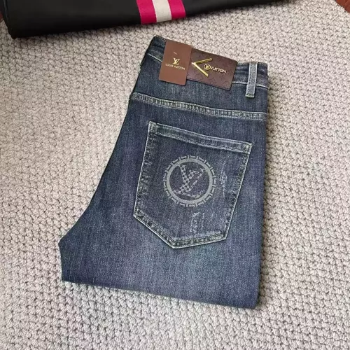Louis Vuitton LV Jeans For Men #1382850
