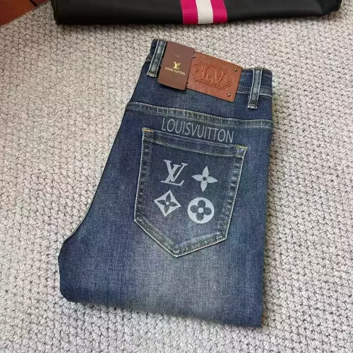Louis Vuitton LV Jeans For Men #1382851