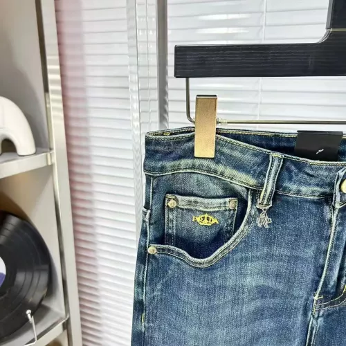 Cheap Prada Jeans For Men #1382854 Replica Wholesale [$68.00 USD] [ITEM#1382854] on Replica Prada Jeans