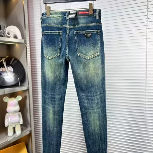 Cheap Prada Jeans For Men #1382854 Replica Wholesale [$68.00 USD] [ITEM#1382854] on Replica Prada Jeans