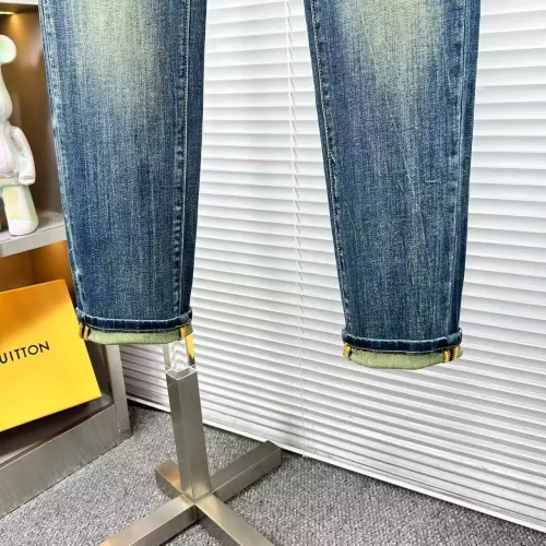 Cheap Prada Jeans For Men #1382854 Replica Wholesale [$68.00 USD] [ITEM#1382854] on Replica Prada Jeans