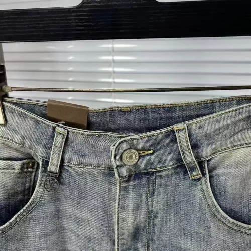 Cheap Louis Vuitton LV Jeans For Men #1382855 Replica Wholesale [$68.00 USD] [ITEM#1382855] on Replica Louis Vuitton LV Jeans