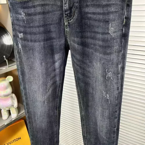 Cheap Hermes Jeans For Men #1382857 Replica Wholesale [$68.00 USD] [ITEM#1382857] on Replica Hermes Jeans