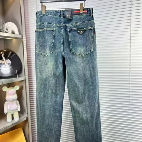 Cheap Prada Jeans For Men #1382862 Replica Wholesale [$68.00 USD] [ITEM#1382862] on Replica Prada Jeans