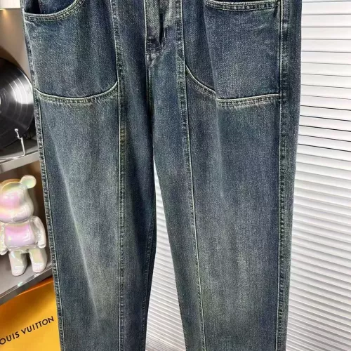 Cheap Prada Jeans For Men #1382862 Replica Wholesale [$68.00 USD] [ITEM#1382862] on Replica Prada Jeans
