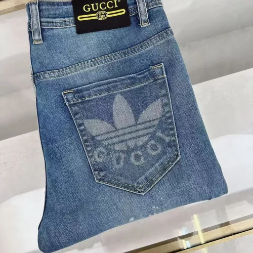 Gucci Jeans For Men #1382864