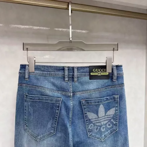 Cheap Gucci Jeans For Men #1382864 Replica Wholesale [$68.00 USD] [ITEM#1382864] on Replica Gucci Jeans