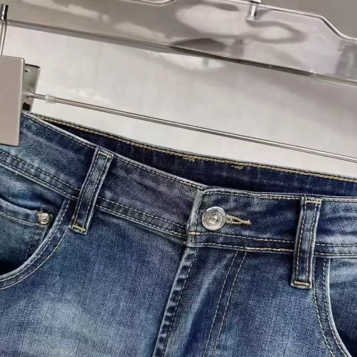 Cheap Louis Vuitton LV Jeans For Men #1382865 Replica Wholesale [$68.00 USD] [ITEM#1382865] on Replica Louis Vuitton LV Jeans