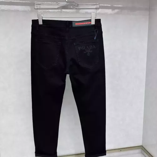 Cheap Prada Jeans For Men #1382867 Replica Wholesale [$68.00 USD] [ITEM#1382867] on Replica Prada Jeans