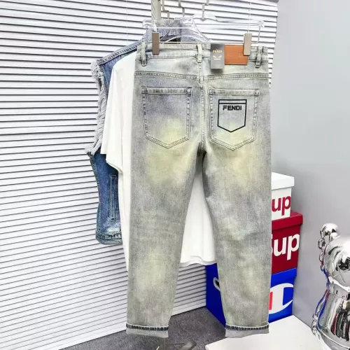 Fendi Jeans For Men #1382868