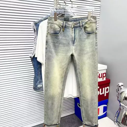 Cheap Fendi Jeans For Men #1382868 Replica Wholesale [$68.00 USD] [ITEM#1382868] on Replica Fendi Jeans
