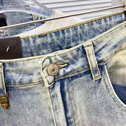 Cheap Fendi Jeans For Men #1382868 Replica Wholesale [$68.00 USD] [ITEM#1382868] on Replica Fendi Jeans