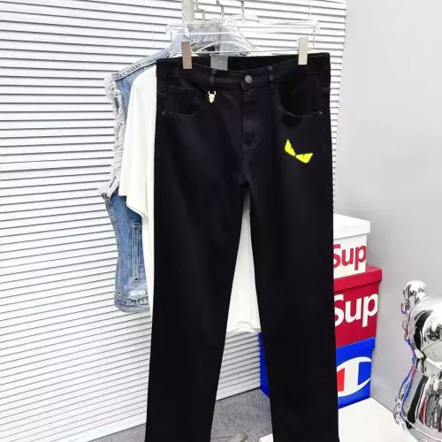 Fendi Jeans For Men #1382869