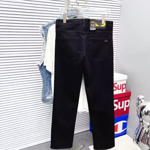Cheap Fendi Jeans For Men #1382869 Replica Wholesale [$68.00 USD] [ITEM#1382869] on Replica Fendi Jeans
