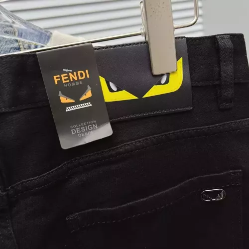 Cheap Fendi Jeans For Men #1382869 Replica Wholesale [$68.00 USD] [ITEM#1382869] on Replica Fendi Jeans