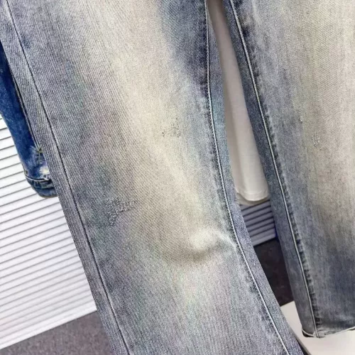 Cheap Chrome Hearts Jeans For Men #1382870 Replica Wholesale [$68.00 USD] [ITEM#1382870] on Replica Chrome Hearts Jeans