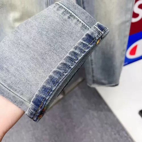 Cheap Chrome Hearts Jeans For Men #1382870 Replica Wholesale [$68.00 USD] [ITEM#1382870] on Replica Chrome Hearts Jeans