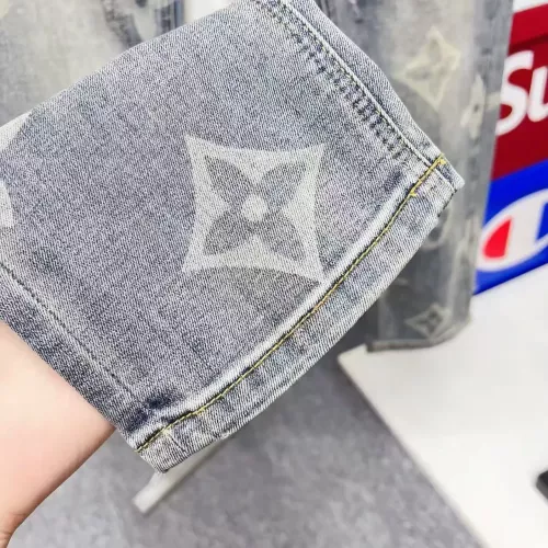 Cheap Louis Vuitton LV Jeans For Men #1382871 Replica Wholesale [$68.00 USD] [ITEM#1382871] on Replica Louis Vuitton LV Jeans
