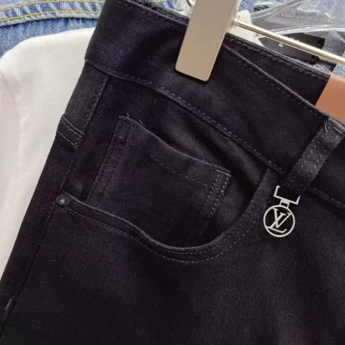 Cheap Louis Vuitton LV Jeans For Men #1382872 Replica Wholesale [$68.00 USD] [ITEM#1382872] on Replica Louis Vuitton LV Jeans