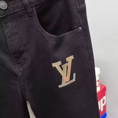 Cheap Louis Vuitton LV Jeans For Men #1382872 Replica Wholesale [$68.00 USD] [ITEM#1382872] on Replica Louis Vuitton LV Jeans