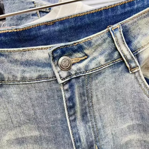 Cheap LOEWE Jeans For Men #1382873 Replica Wholesale [$68.00 USD] [ITEM#1382873] on Replica LOEWE Jeans