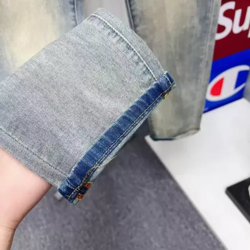Cheap LOEWE Jeans For Men #1382873 Replica Wholesale [$68.00 USD] [ITEM#1382873] on Replica LOEWE Jeans
