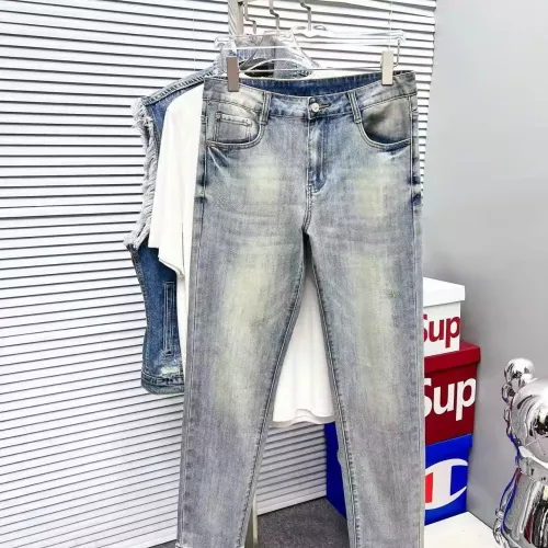 Cheap Armani Jeans For Men #1382874 Replica Wholesale [$68.00 USD] [ITEM#1382874] on Replica Armani Jeans