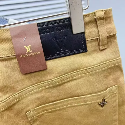Cheap Louis Vuitton LV Jeans For Men #1382876 Replica Wholesale [$68.00 USD] [ITEM#1382876] on Replica Louis Vuitton LV Jeans