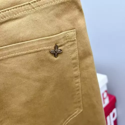 Cheap Louis Vuitton LV Jeans For Men #1382876 Replica Wholesale [$68.00 USD] [ITEM#1382876] on Replica Louis Vuitton LV Jeans