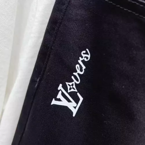 Cheap Louis Vuitton LV Jeans For Men #1382878 Replica Wholesale [$68.00 USD] [ITEM#1382878] on Replica Louis Vuitton LV Jeans