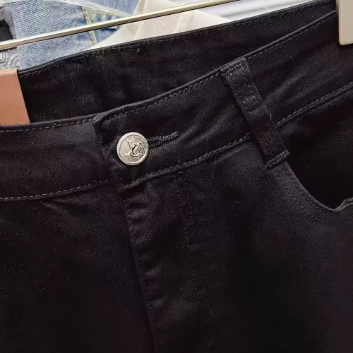 Cheap Louis Vuitton LV Jeans For Men #1382878 Replica Wholesale [$68.00 USD] [ITEM#1382878] on Replica Louis Vuitton LV Jeans