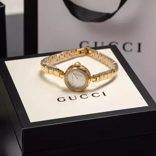 Cheap Gucci AAA Quality Watches For Women #1382881 Replica Wholesale [$215.00 USD] [ITEM#1382881] on Replica Gucci AAA Quality Watches