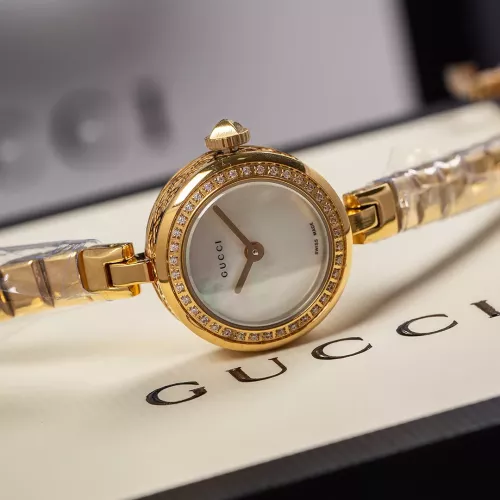 Cheap Gucci AAA Quality Watches For Women #1382881 Replica Wholesale [$215.00 USD] [ITEM#1382881] on Replica Gucci AAA Quality Watches