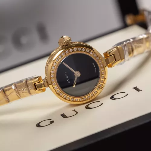 Cheap Gucci AAA Quality Watches For Women #1382883 Replica Wholesale [$215.00 USD] [ITEM#1382883] on Replica Gucci AAA Quality Watches