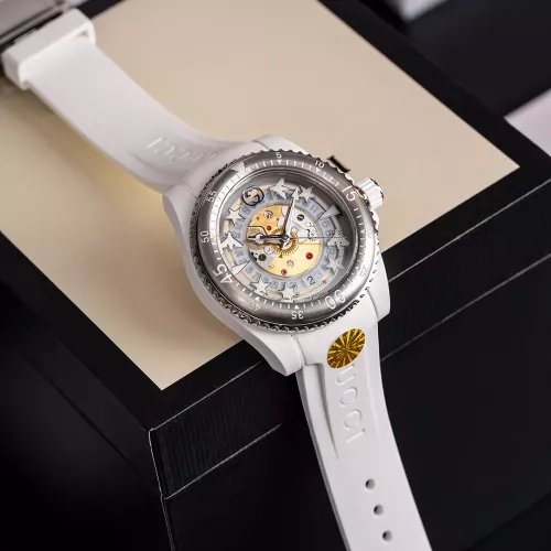 Cheap Gucci AAA Quality Watches #1382885 Replica Wholesale [$247.93 USD] [ITEM#1382885] on Replica Gucci AAA Quality Watches