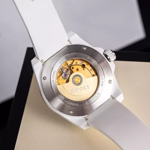 Cheap Gucci AAA Quality Watches #1382885 Replica Wholesale [$247.93 USD] [ITEM#1382885] on Replica Gucci AAA Quality Watches
