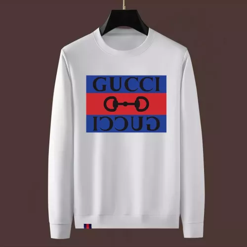 Gucci Hoodies Long Sleeved For Men #1382890