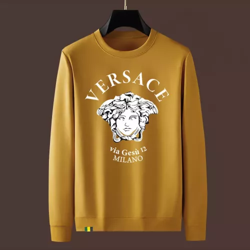 Versace Hoodies Long Sleeved For Men #1382897
