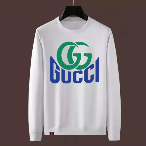 Gucci Hoodies Long Sleeved For Men #1382904