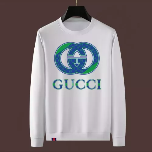Gucci Hoodies Long Sleeved For Men #1382906