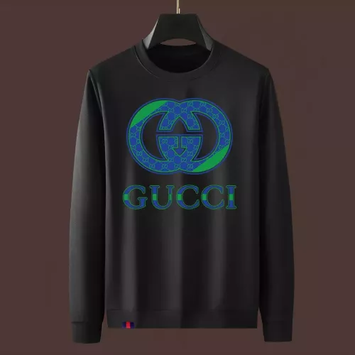 Gucci Hoodies Long Sleeved For Men #1382907