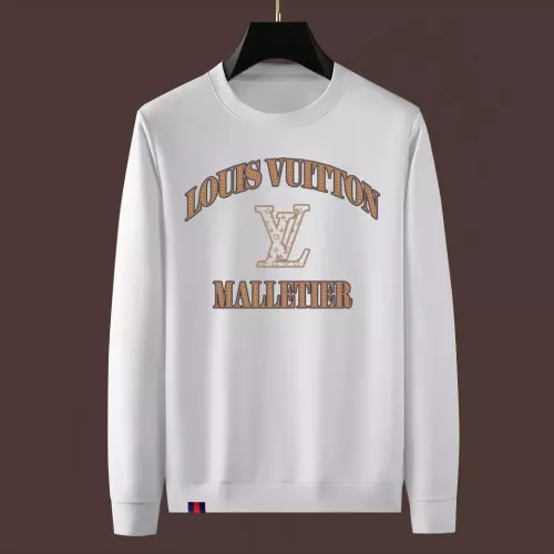 Louis Vuitton LV Hoodies Long Sleeved For Men #1382908